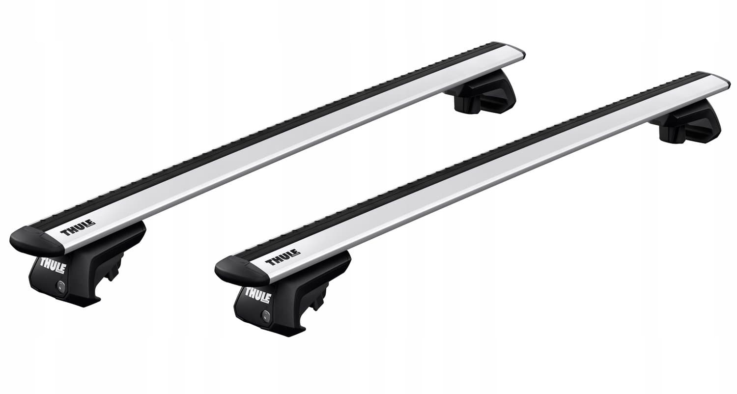 Thule WingBar Evo Dakdrager set voor Renault Laguna III Grandtour