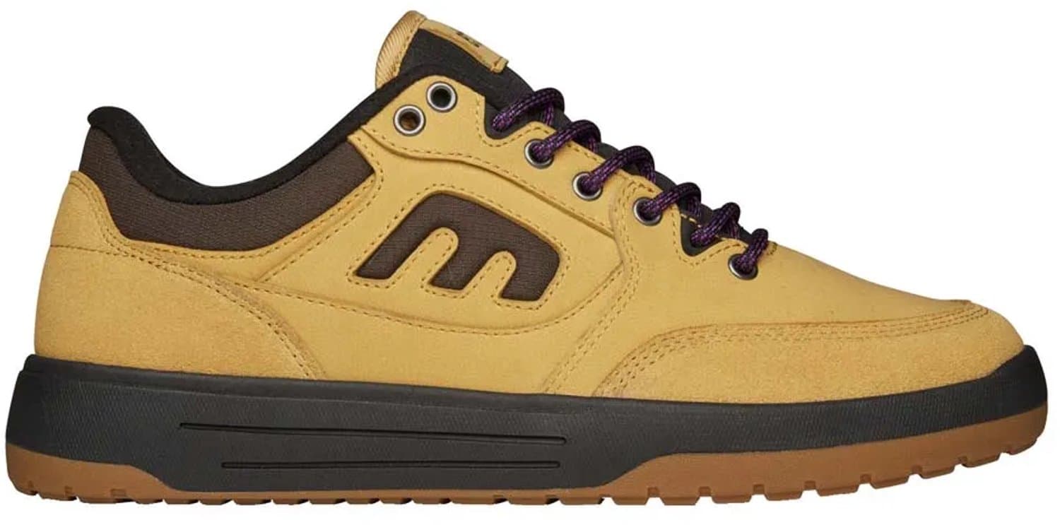 Etnies Loot Wr Schoenen Bruin EU 48
