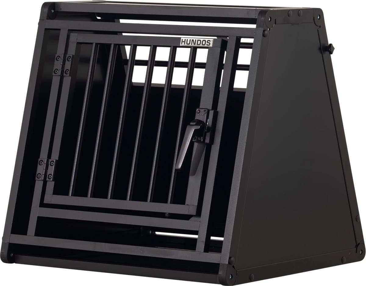Hundos Autobench Onyx S 60cmB x 58cmD x 58cmH