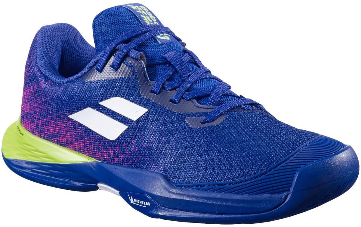 Babolat Jet Mach 3 - Tennisschoenen - Donkerblauw - 40