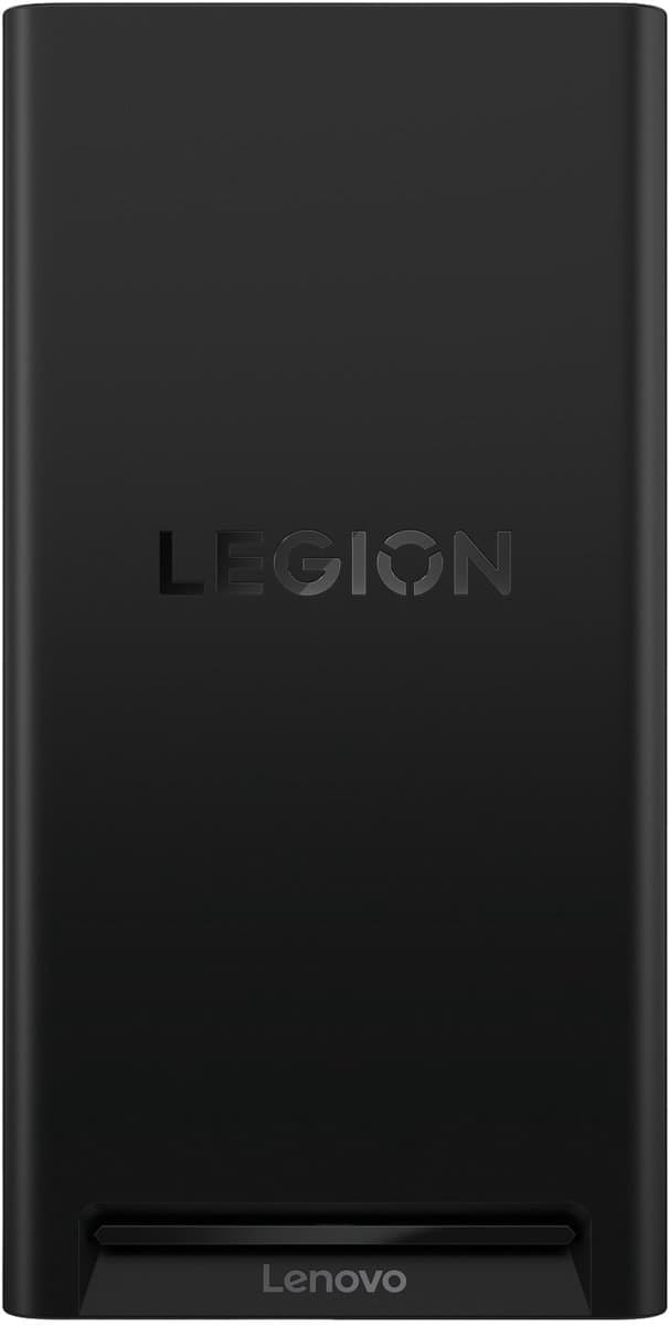 Lenovo Legion T5 30AGB10 (90YJ005SMH) - Desktop PC - AMD Ryzen 5 7600 - 16GB DDR5 - 1TB SSD - NVIDIA GeForce RTX 5060 - Wi-Fi 7 - Windows 11 Home - Zwart
