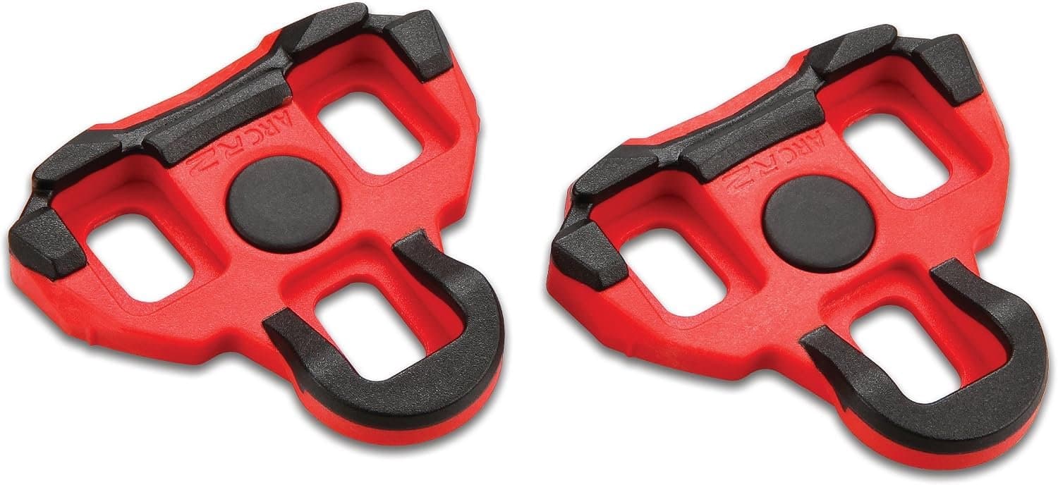 Garmin Vector Cleats (6° Float) Look K'O Compatibel