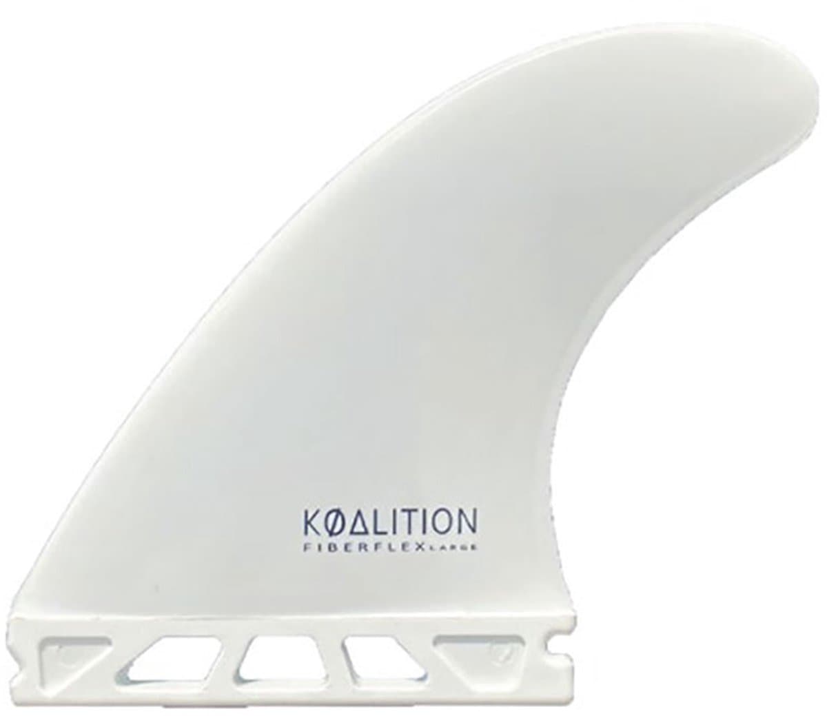 Koalition Fiberflex M Futures Vin Wit