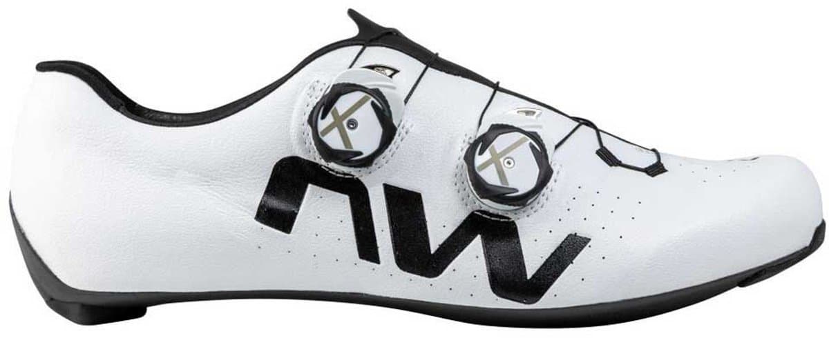 Northwave Veloce Extreme Raceschoenen Wit EU 45 Man