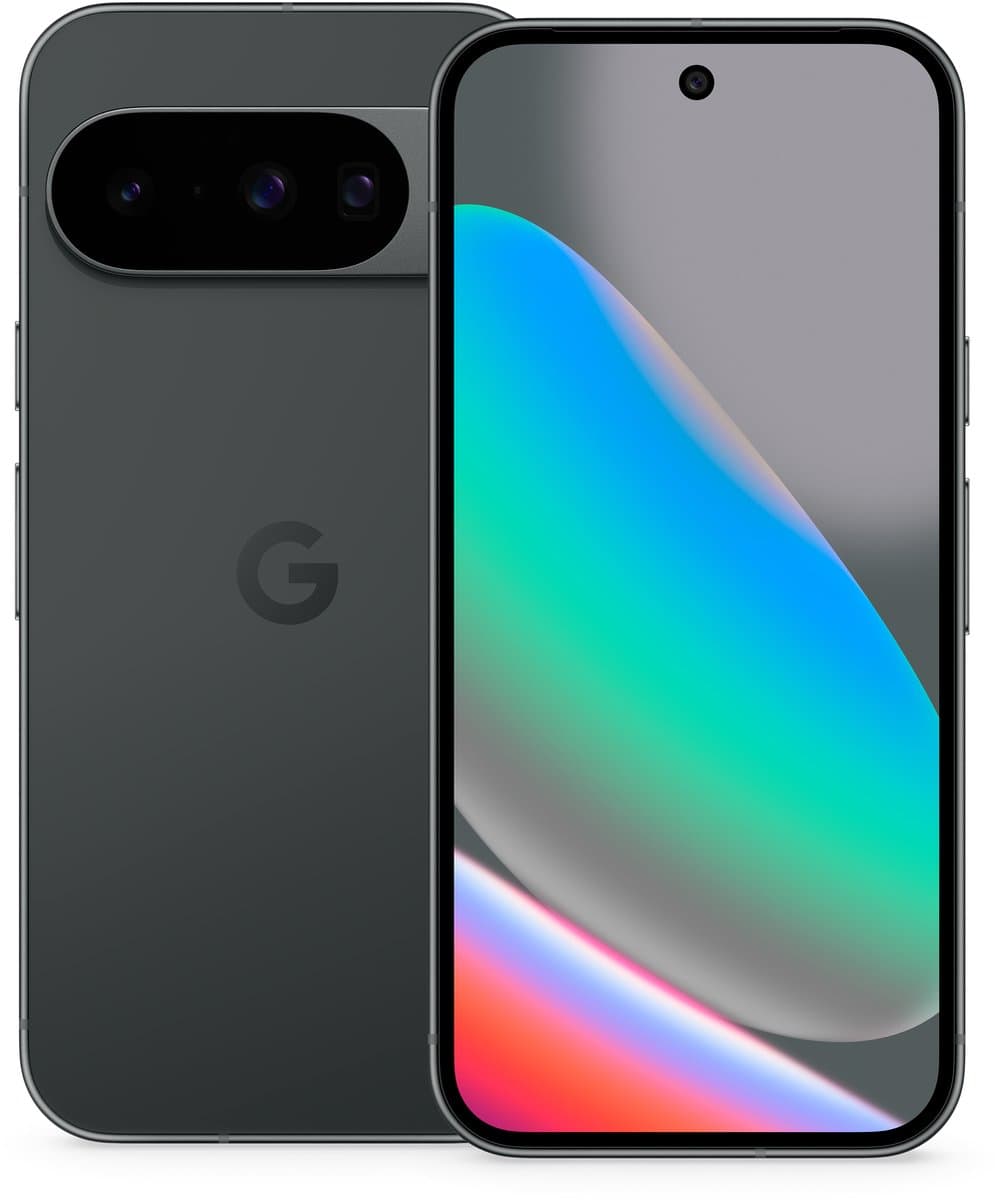 Google Pixel 10 256GB Zwart 5G