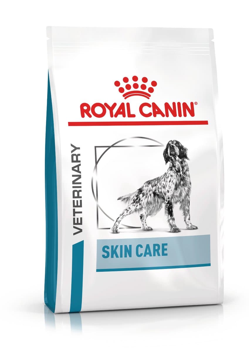 Royal Canin Veterinary Diet Dog Skin Care Adult - Hondenvoer - 8 kg
