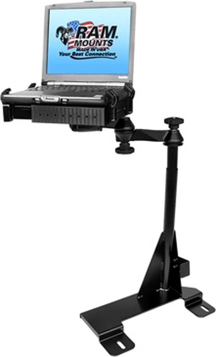No-Drill™ Base Ford Econoline Van RAM-VB-119