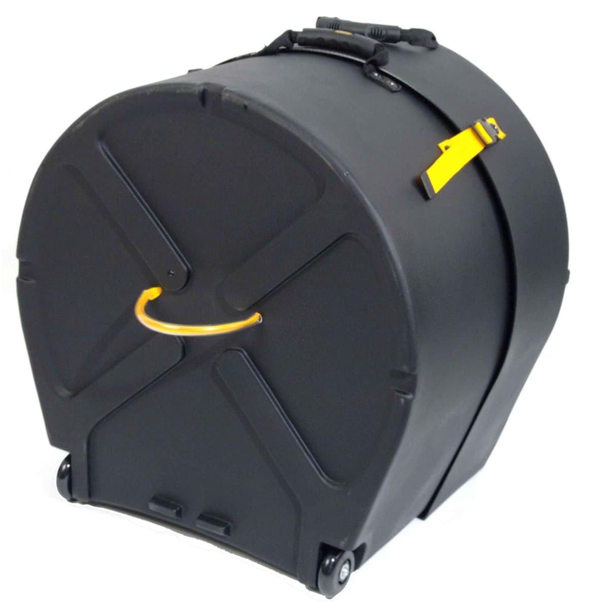 Hardcase basDrum case HN20B, 20" - Bass drumkoffer