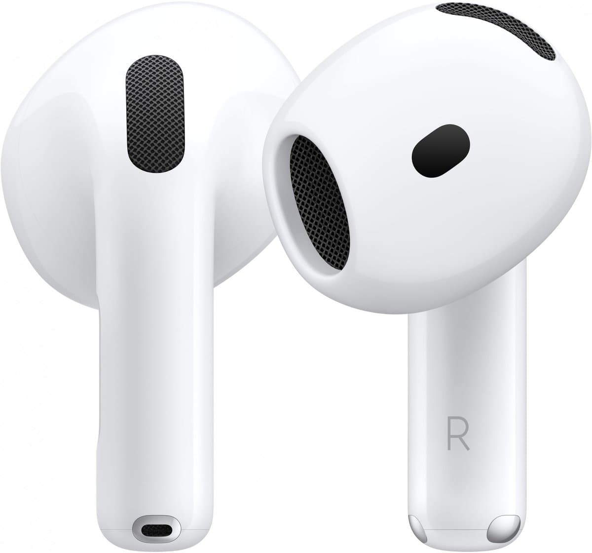 AirPods 4 Noise Cancellation