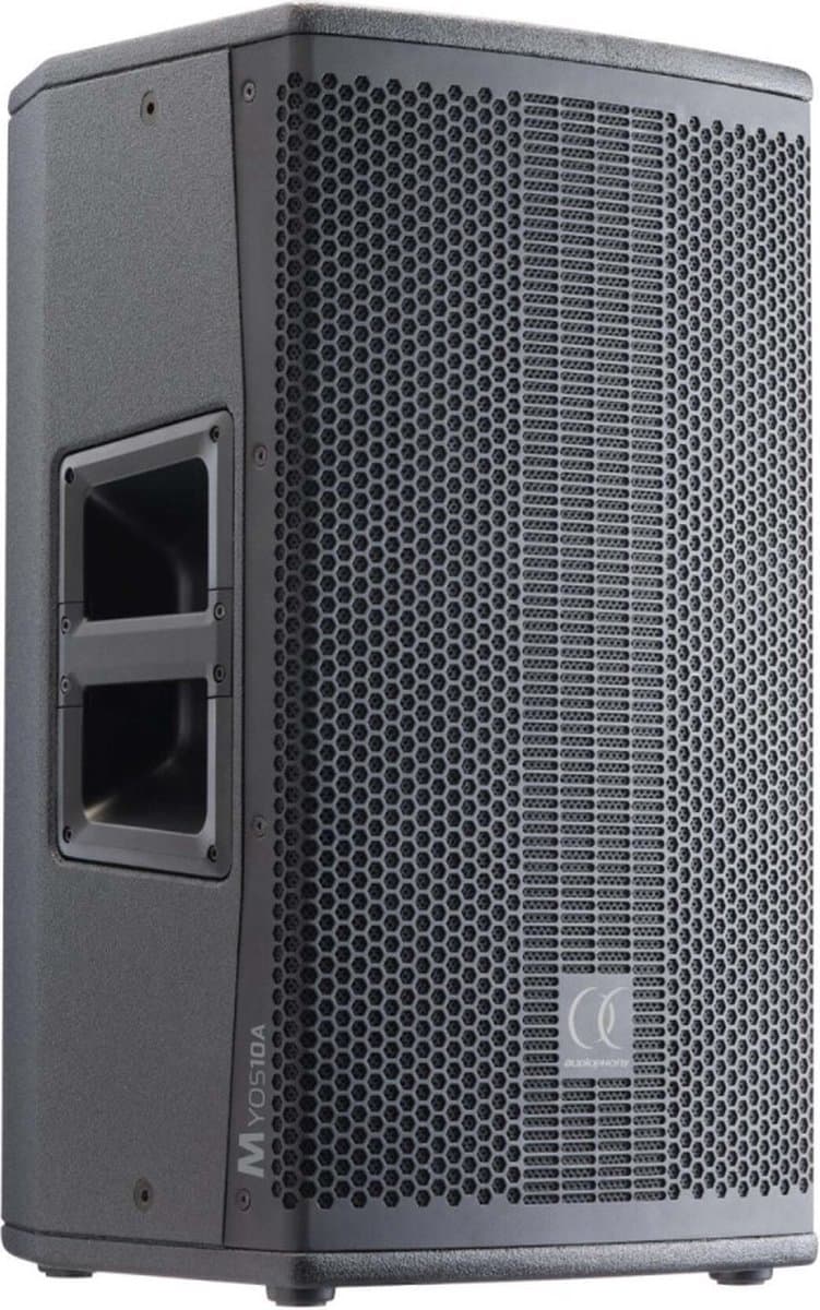 Audiophony Myos 10A Actieve luidspreker 10 - 700W RMS met geïntegreerde DSP