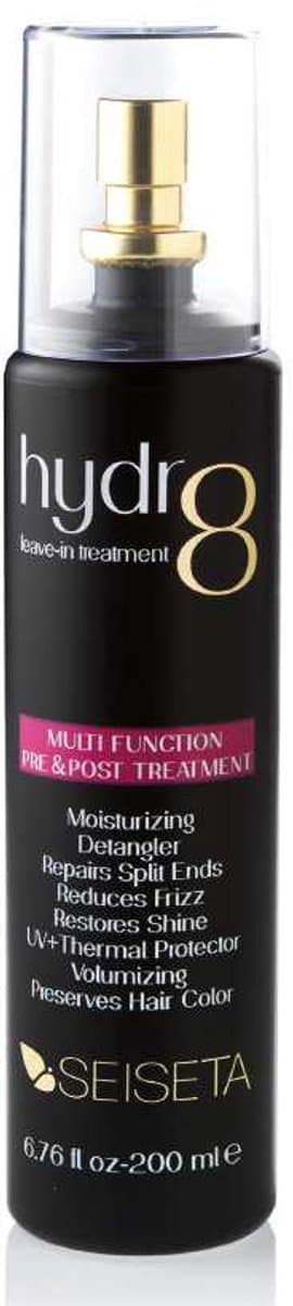 Lisap Hydr8 Leave-in Treatment 200ml