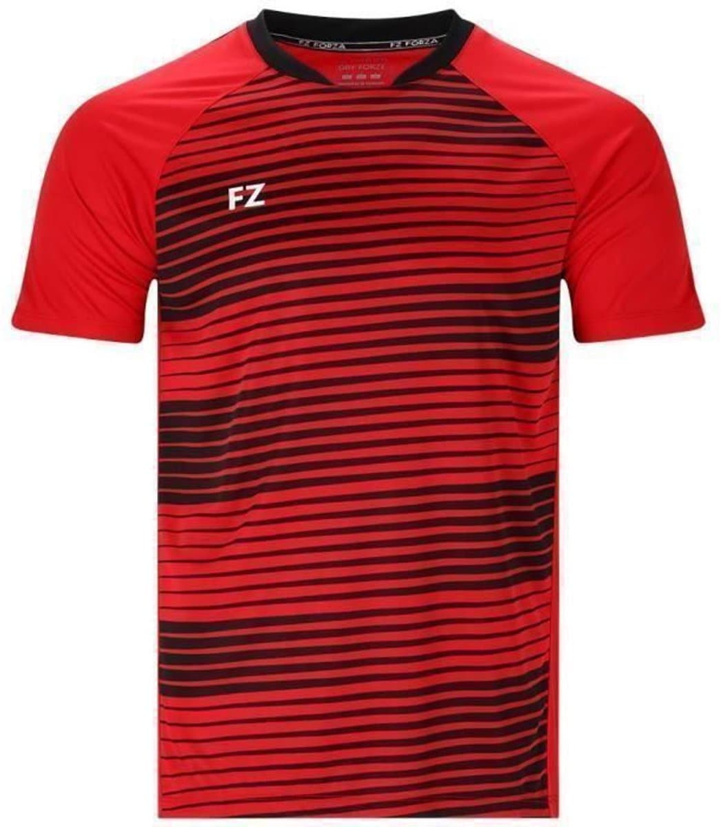 FZ FORZA Lester - T-shirt - Rood - L