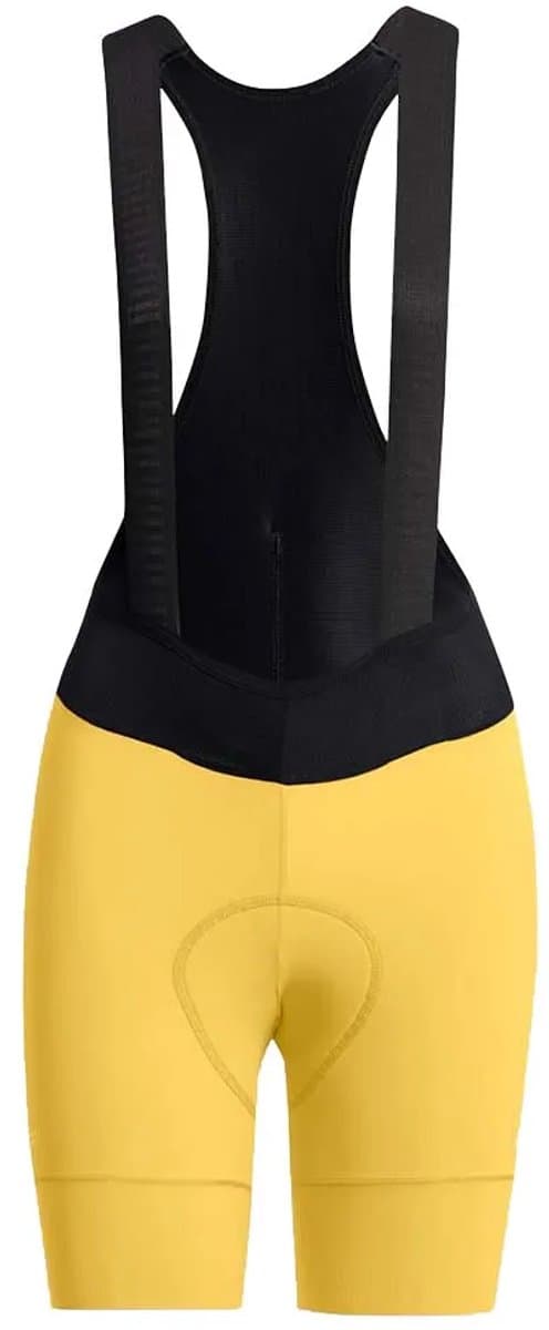 Sportful Colorful Rider Fietsbroek Geel XS Vrouw