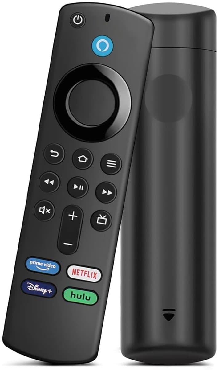 Dailygoods - Universele afstandsbediening - Samsung Smart TV - Gebruiksgemak - Zwart - TV-compatibiliteit - Populaire streamingtoetsen - Geschikt voor...