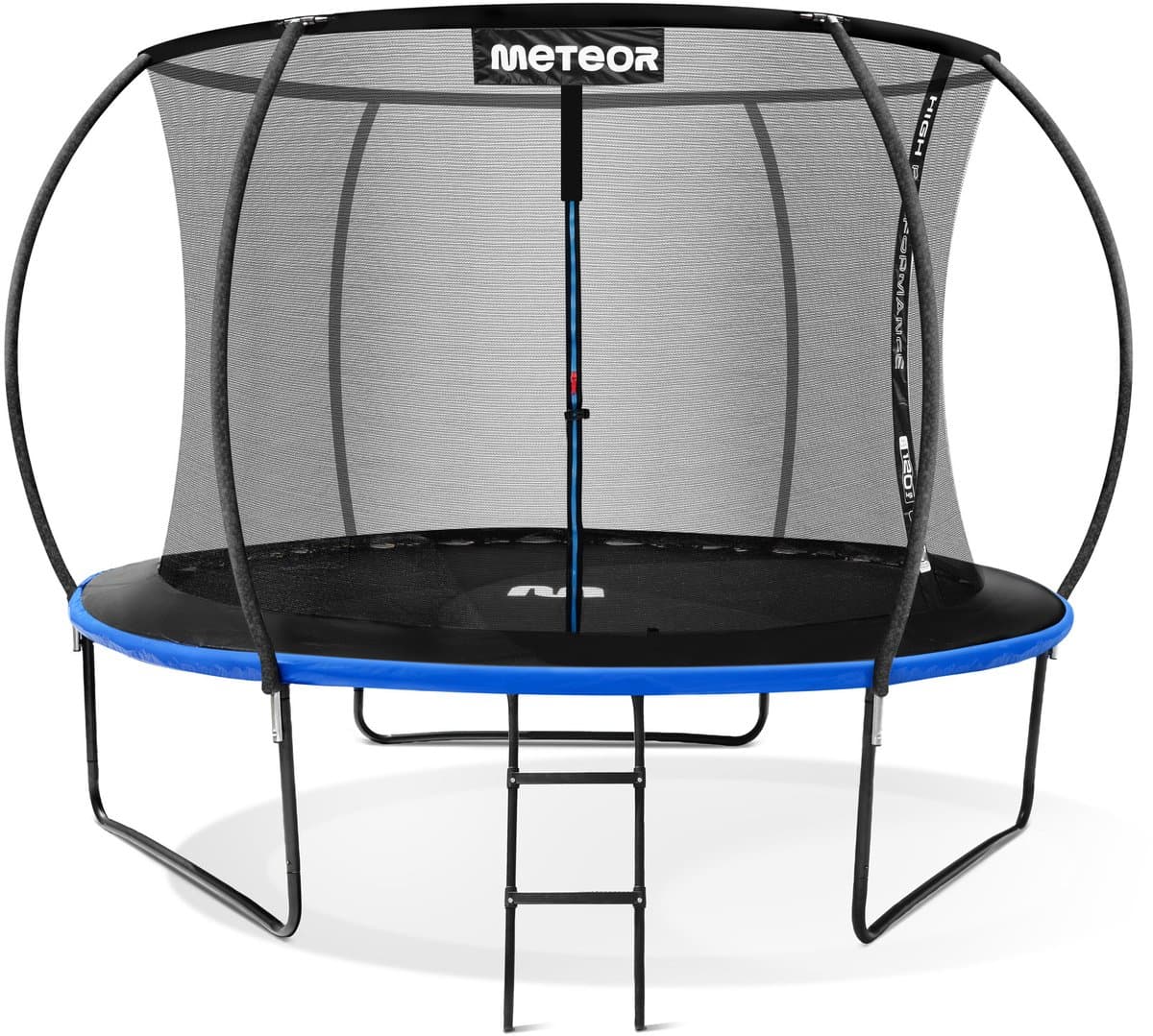 Meteor TRP-10ft - Trampolines - 305 cm, blauw