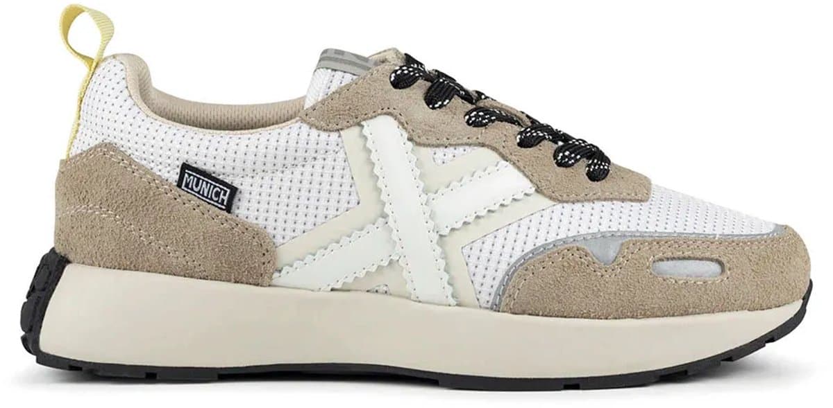 Munich Xemine 116 Schoenen Wit EU 36 Vrouw