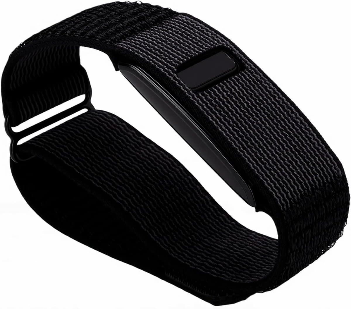 Slimme Armband - Fitness Tracker - Gezondheid Monitoren - 100 Dagen Batterij - IP68 Waterdicht - Zwart