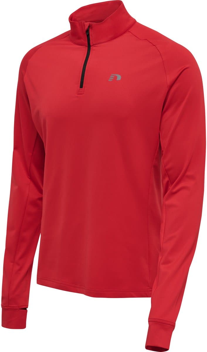 Newline Core Midlayer Heren - Sporttruien - rood - Mannen
