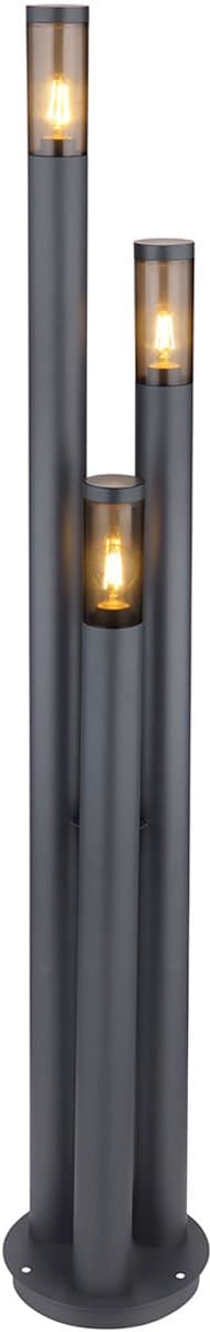 Globo vloerlamp Boston - - - 3159-3SA