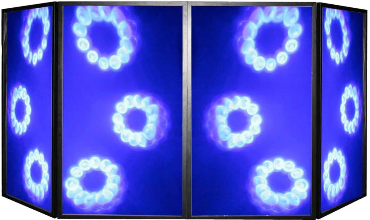 Fame Audio DJ Screen - DJ-tafel