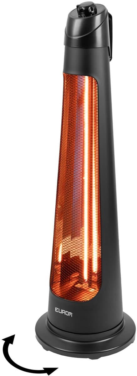 Eurom Q-Tower 1200