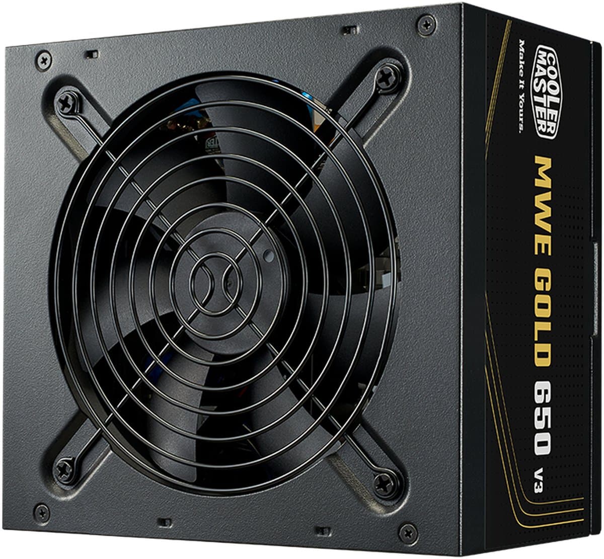 Cooler Master MWE GOLD 650 V3 ATX 3.1