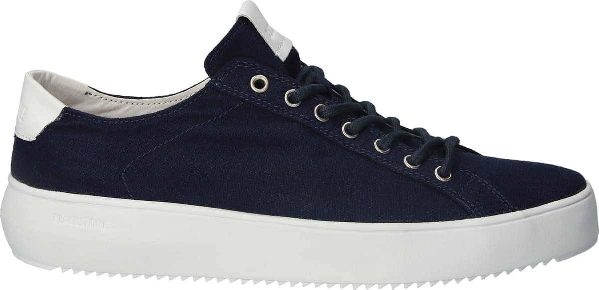 Blackstone MORGAN - ZG30 Navy - Sneaker (low) - Man - Dark blue - Maat: 41