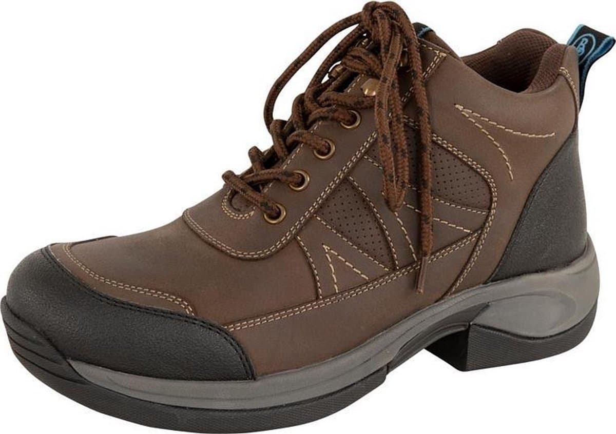 BR Stalschoen Cavan 39 Bruin
