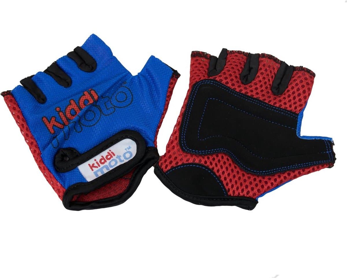 KIDDIMOTO handschoenen Blue, Small