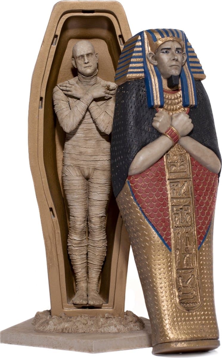 The Mummy