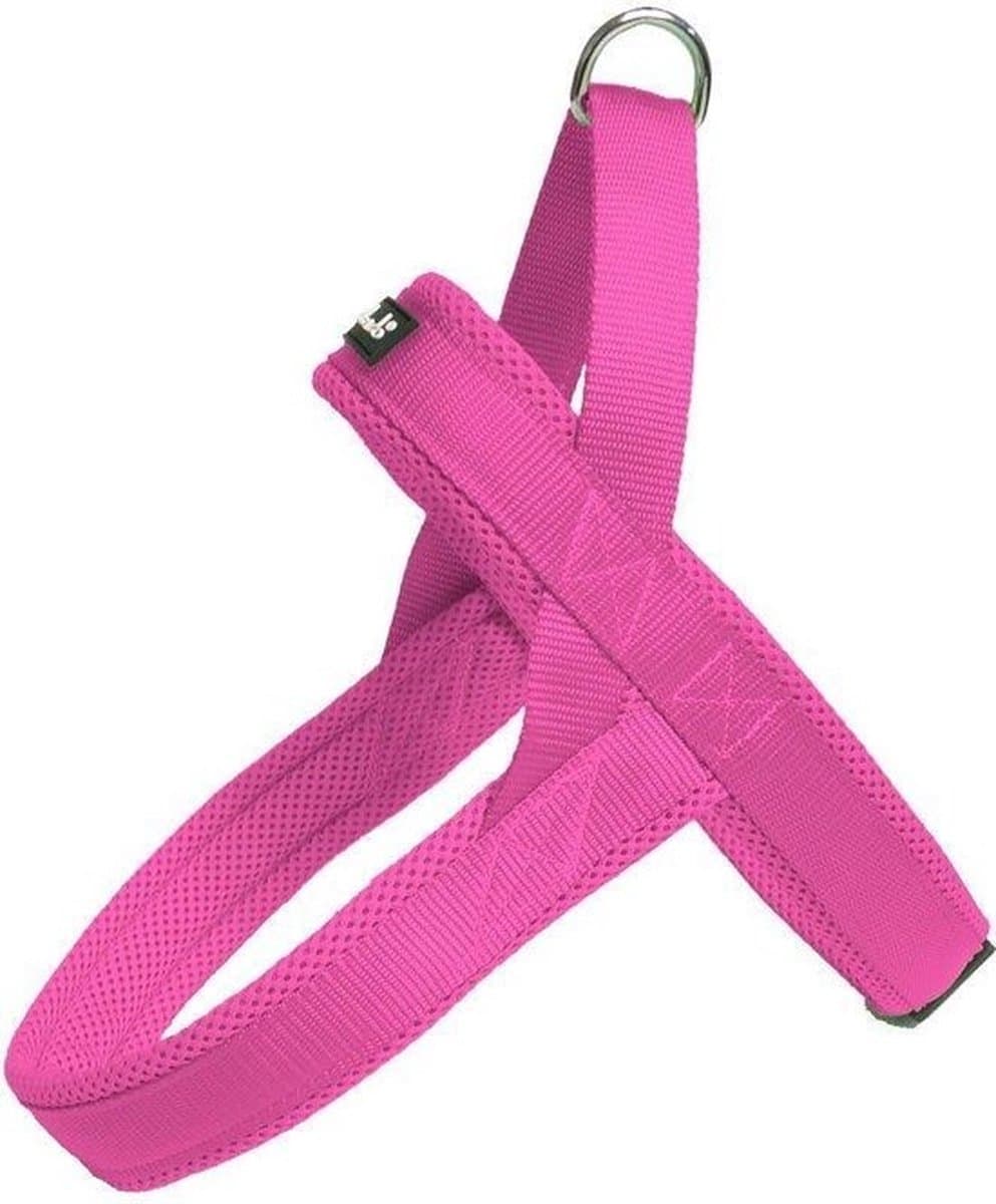 Petlando Norway-Harness hondentuig Fuchsia XS