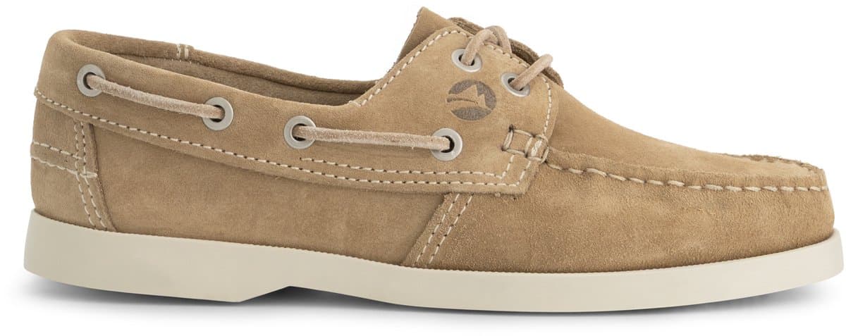 Travelin' Kajaani Dames - Bootschoenen - Suede - Lichtbruin