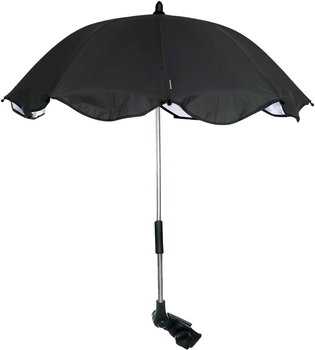 Kikkaboo Parasol - Zwart