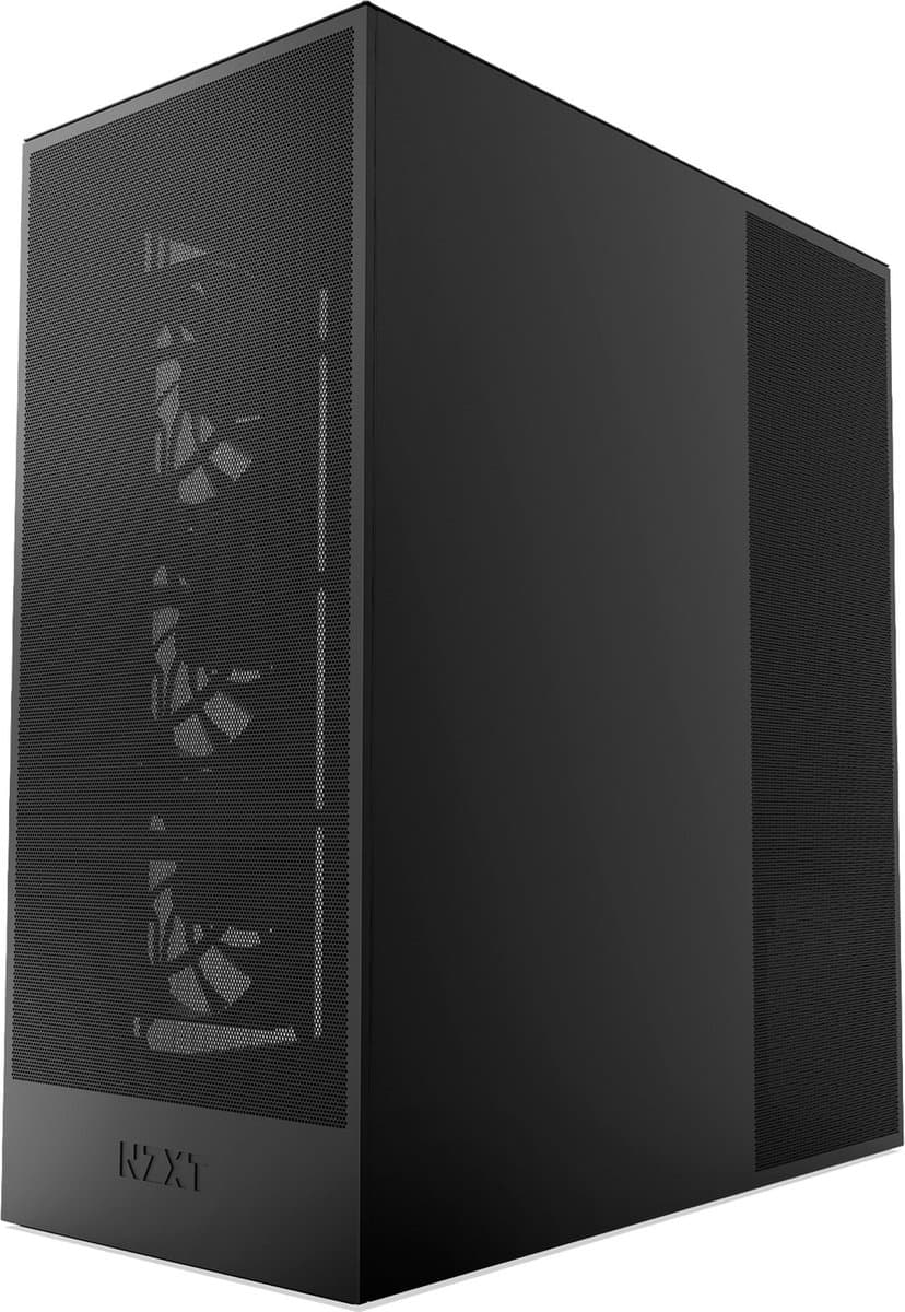 NZXT H7 Flow (2024) - Zwart