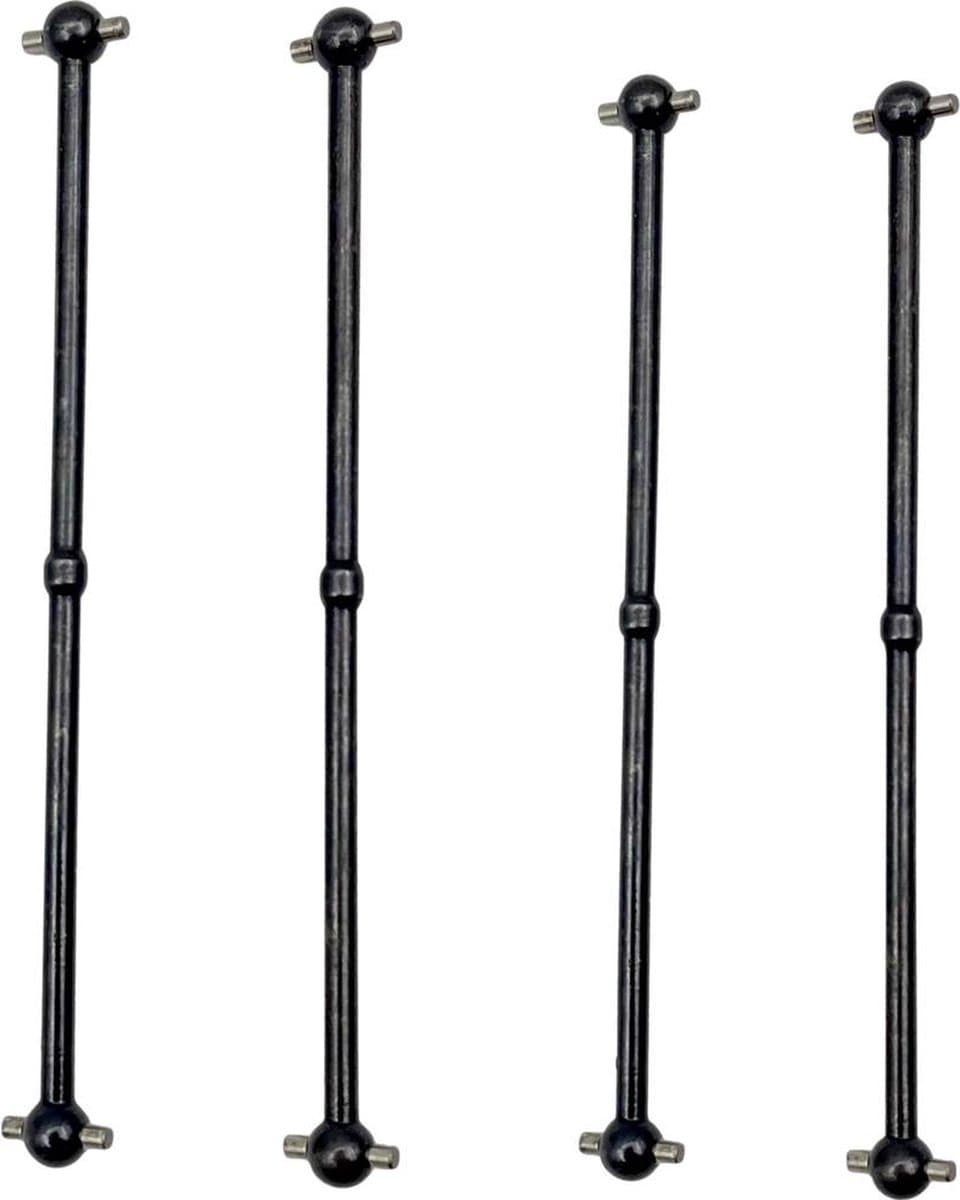 Reely RE-7154319 Reserveonderdeel Aandrijfassenset