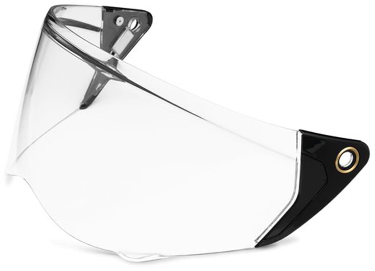 Scorpion EXO-HX1 Carbon SE / HD-X13 ASS'Y (HD/HD) Vizier Clear KDF19 - Maat - Vizier