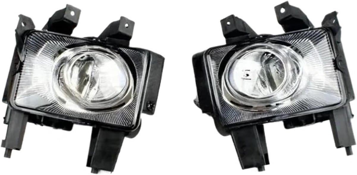 Mistlamp Auto - Koplamp Rijlamp - Veiliger Rijden - Hoge Helderheid - 10x10x10 mm - Niet gespecificeerd