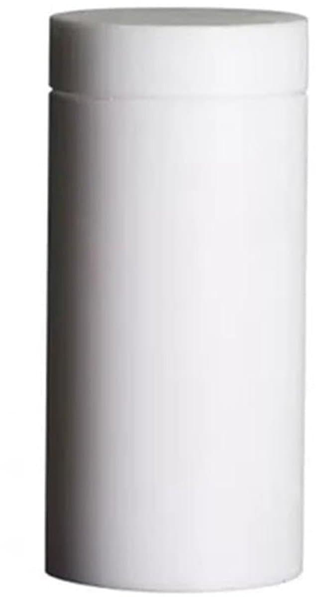Autoclaaf Reactor - Synthese Tank - Hydrothermale Synthese - Corrosiebestendige Kamer - 100 ml - Zwart