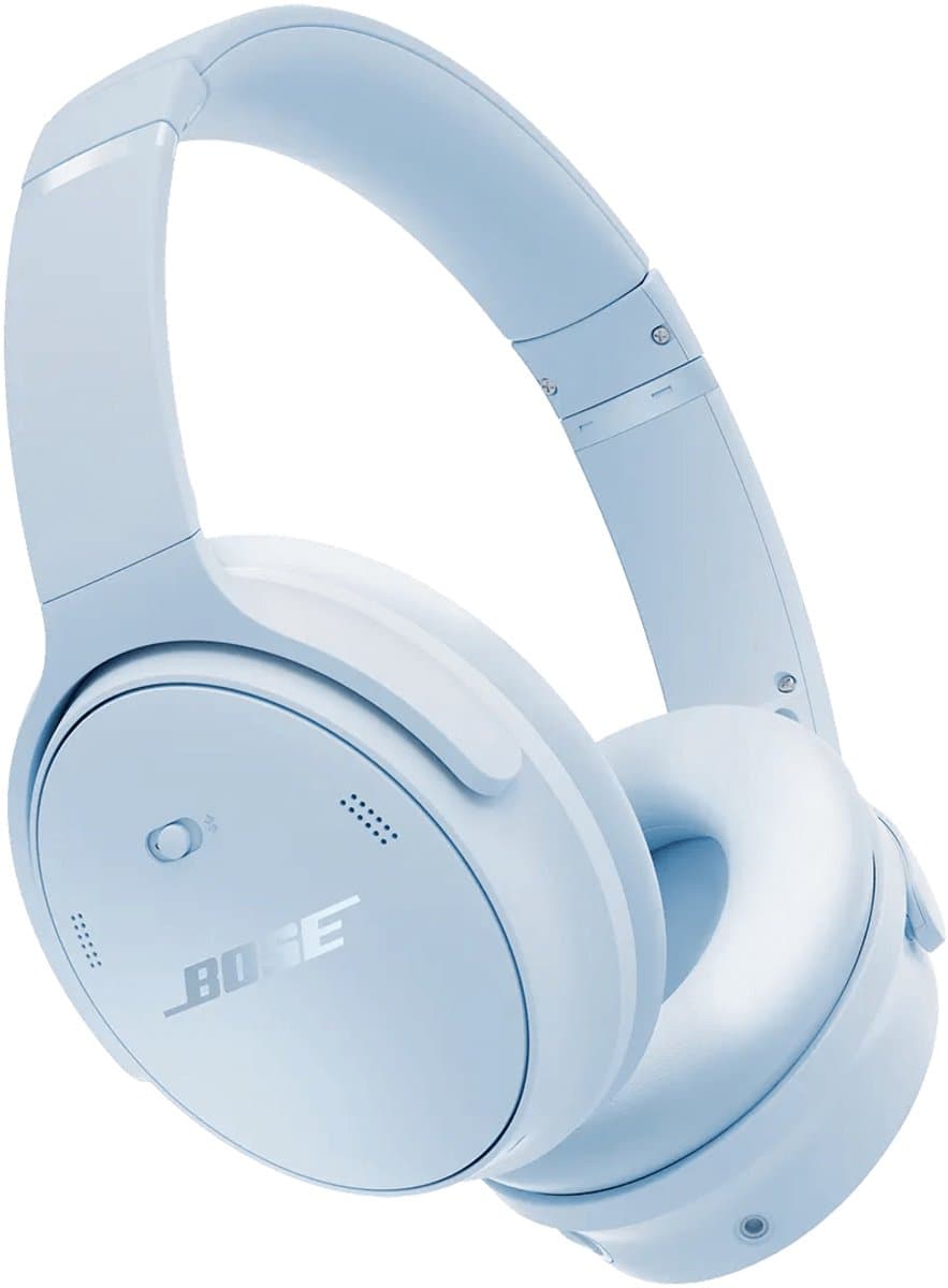 Bose QuietComfort - Koptelefoon - Draadloos -Ice Blue