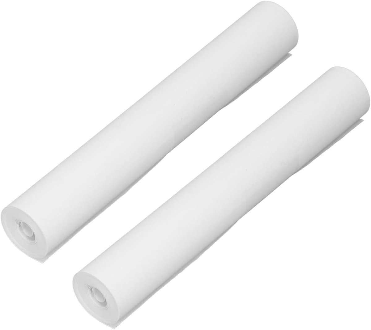 A4 Thermisch Papier Rol voor Printer, Geschikt voor Thuis, School en Kantoor, Wit Thermisch Papier met Strain Ontwerp, Ideaal voor Afdrukken en Documenten