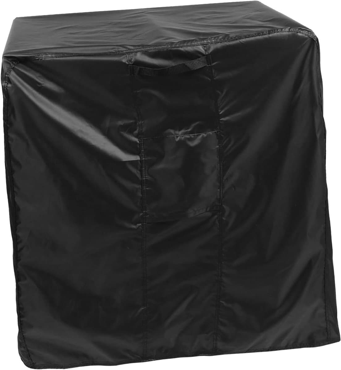 Afzuigkap Hoes - Airco Beschermhoes - Buitenmeubels Beschermen - Waterdicht Polyester - 99 x 90 x 90 cm - Zwart