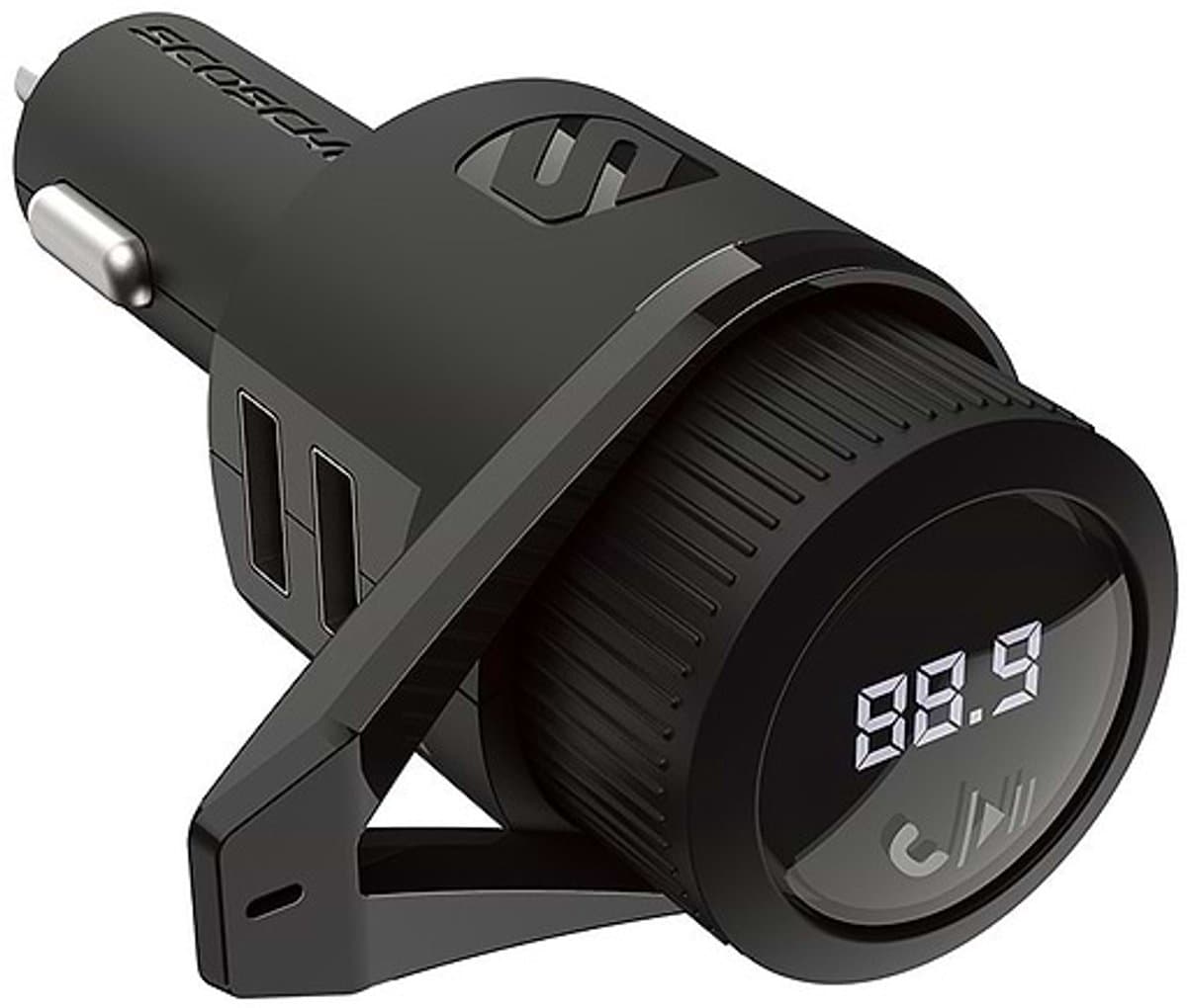 BTFreq Wireless Carkit FM transmitter 12W