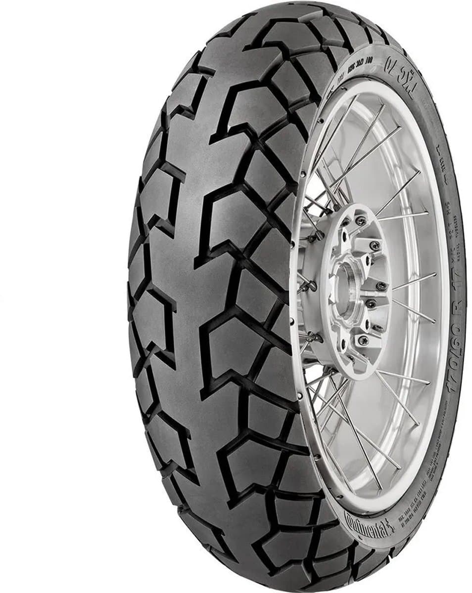 Motorband Continental TKC70 M+S 150/70HR18
