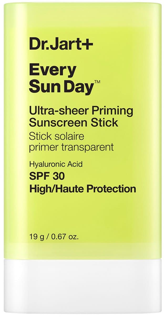 Dr.jart+ EVERY SUN DAY ultra-sheer priming sunscreen stick SPF30 19 gr