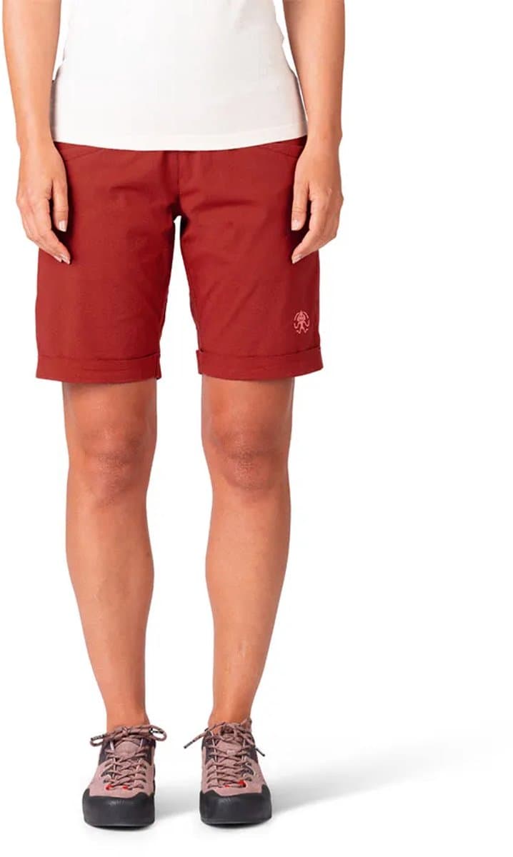 Rafiki Misty Lt Korte Broek Rood 38 Vrouw