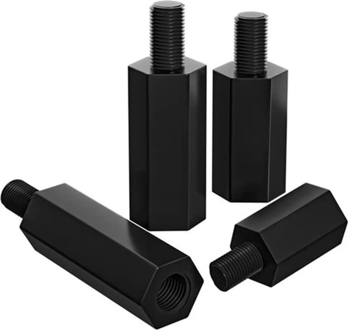 20 nylon hex afstandshulzen voor afstandhouders