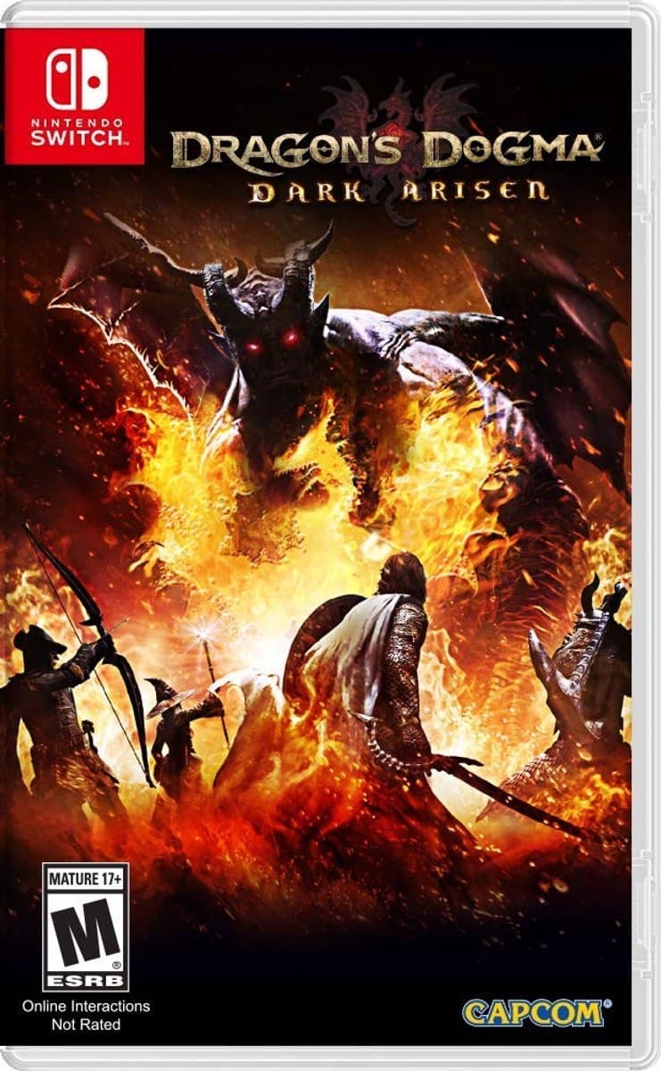 Dailygoods - Dragon's Dogma: Dark Arisen - Actie voor PlayStation 4