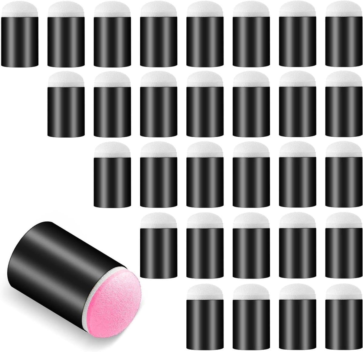 Zeynomax - Nail Gereedschap Sterilisator Lade voor Salon - Desinfectie Container met Sterilisatie - Manicure Gereedschap - Barbicide Container Schoon - 23 × 13 × 8