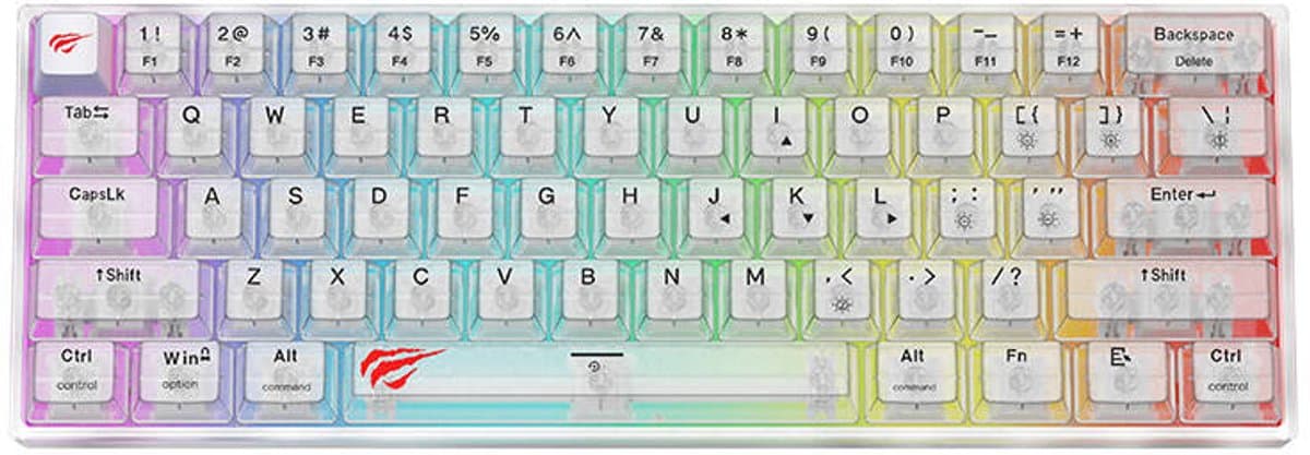 Havit - KB877L - Toetsenbord