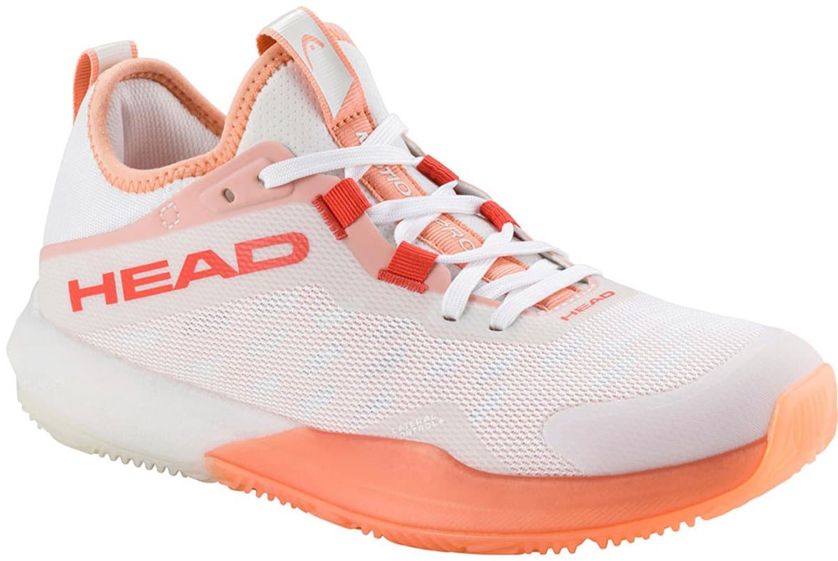 Head Racket Motion Pro Padelschoenen Wit EU 40 Vrouw